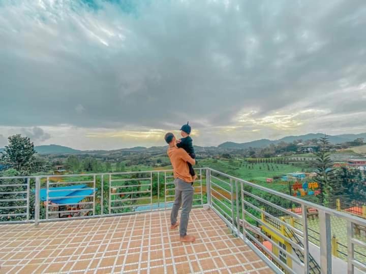 บ้านแช่มช้อย Khao Kho Pokoj fotografie