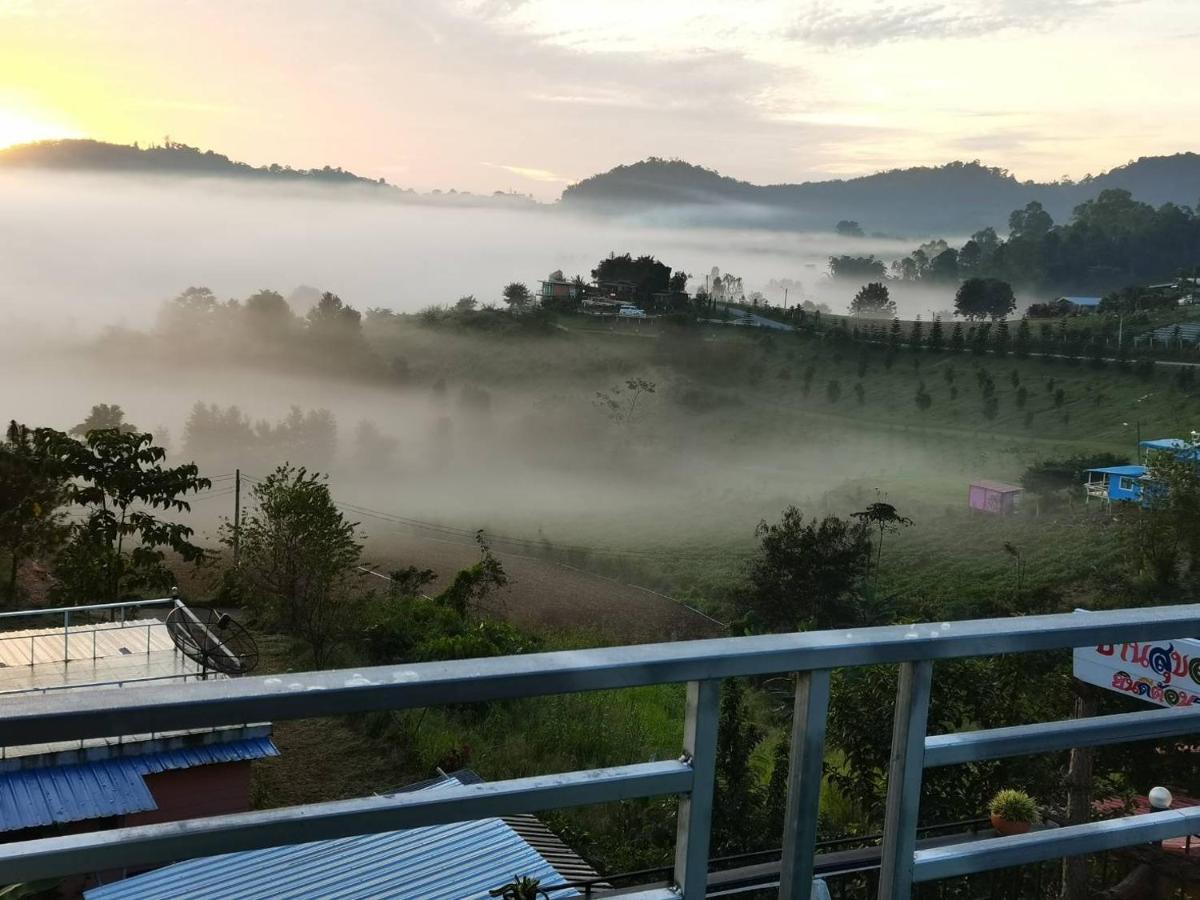 บ้านแช่มช้อย Khao Kho Exteriér fotografie