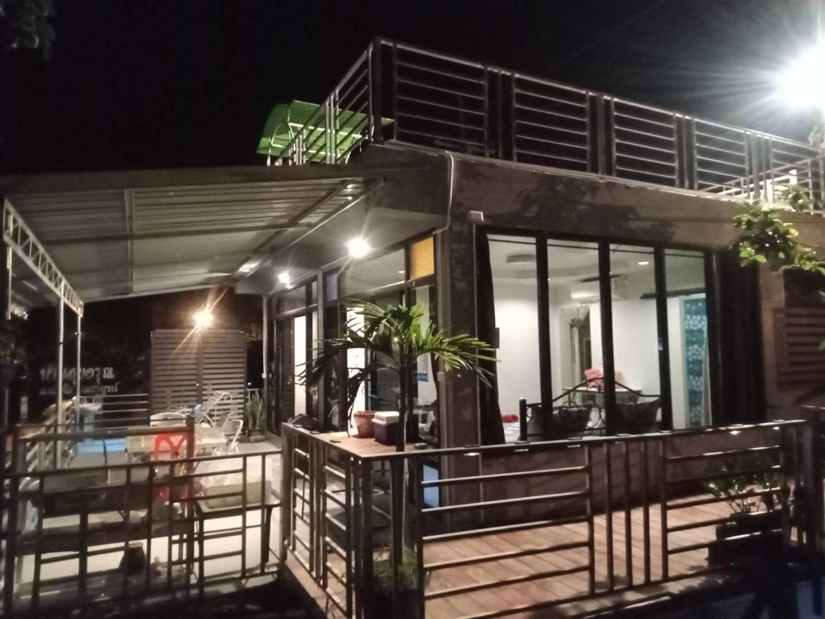 บ้านแช่มช้อย Khao Kho Exteriér fotografie