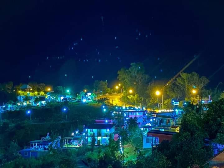 บ้านแช่มช้อย Khao Kho Exteriér fotografie