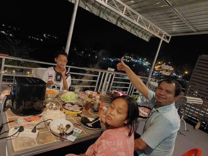 บ้านแช่มช้อย Khao Kho Exteriér fotografie