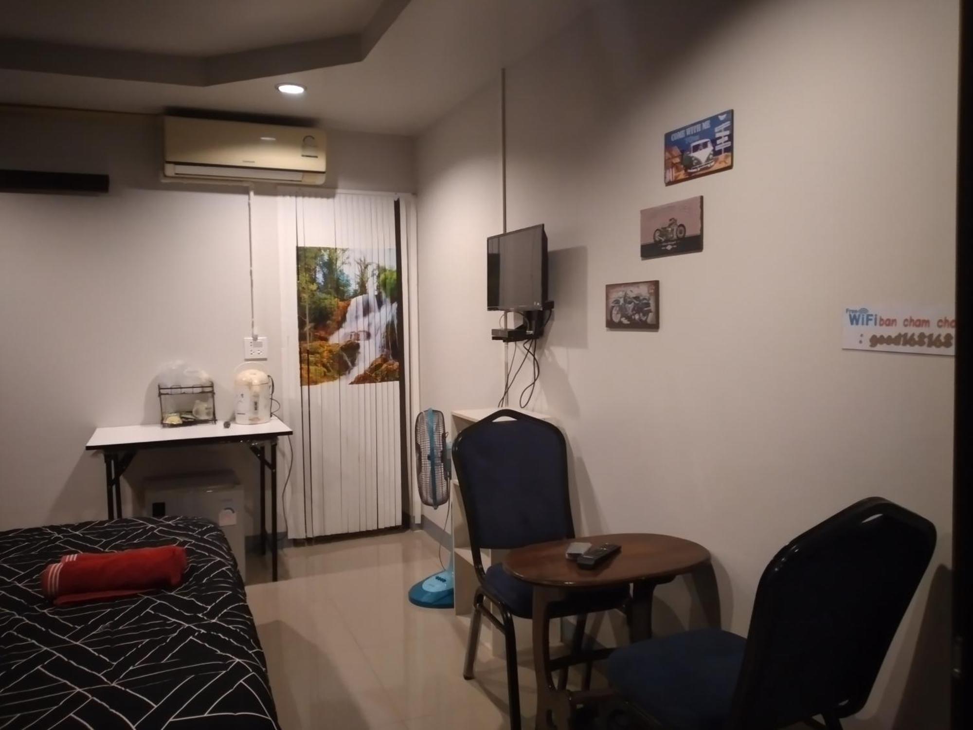 บ้านแช่มช้อย Khao Kho Pokoj fotografie