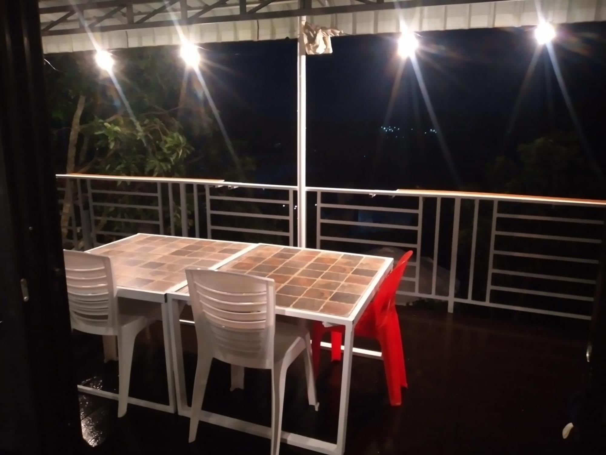 บ้านแช่มช้อย Khao Kho Pokoj fotografie